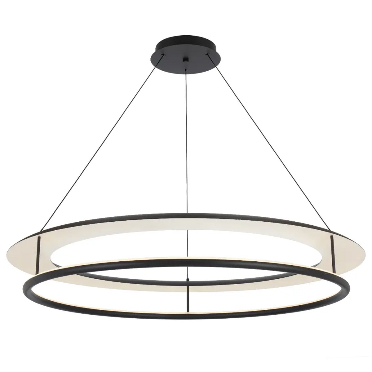 Ariva Circular Pendant Light with LED