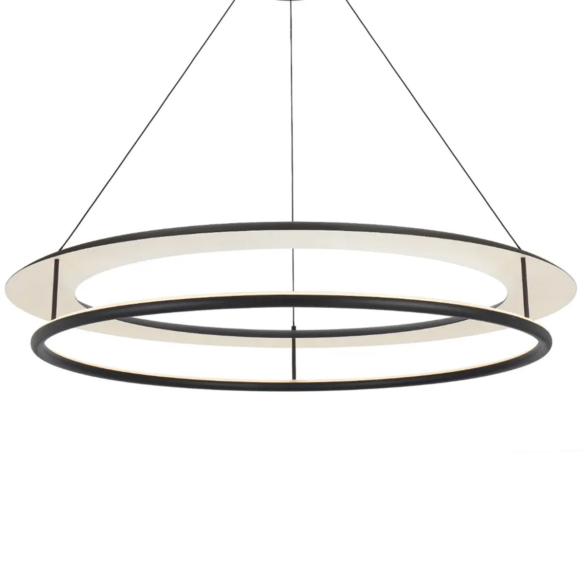 Ariva Circular Pendant Light with LED