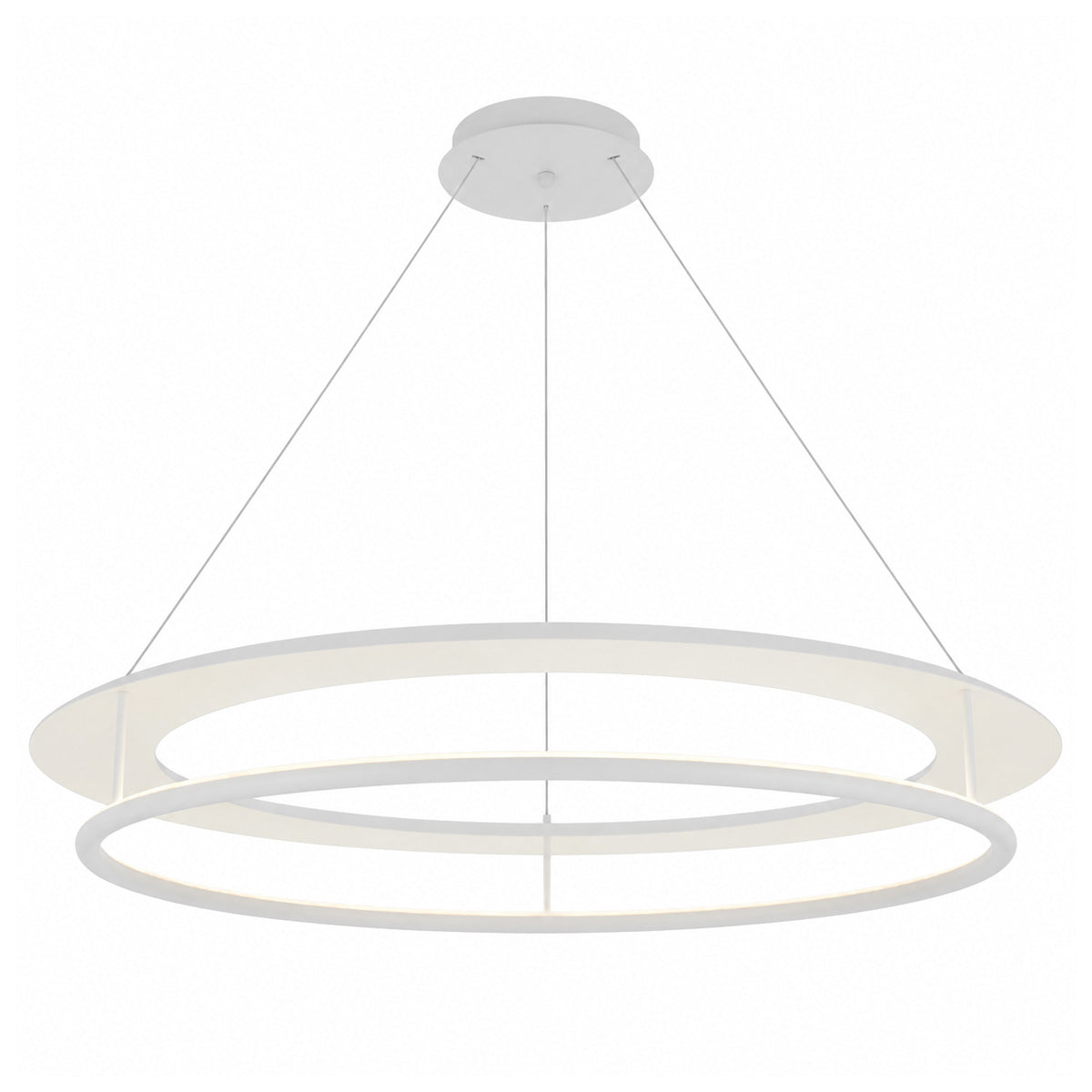 Ariva Circular Pendant Light with LED