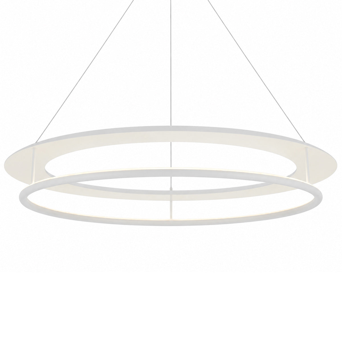 Ariva Circular Pendant Light with LED