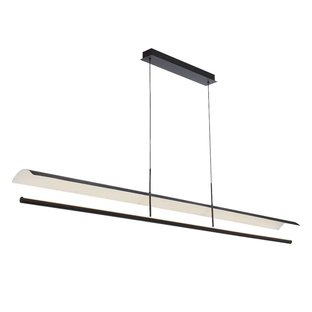 Ariva Linear Bar Pendant Light with LED