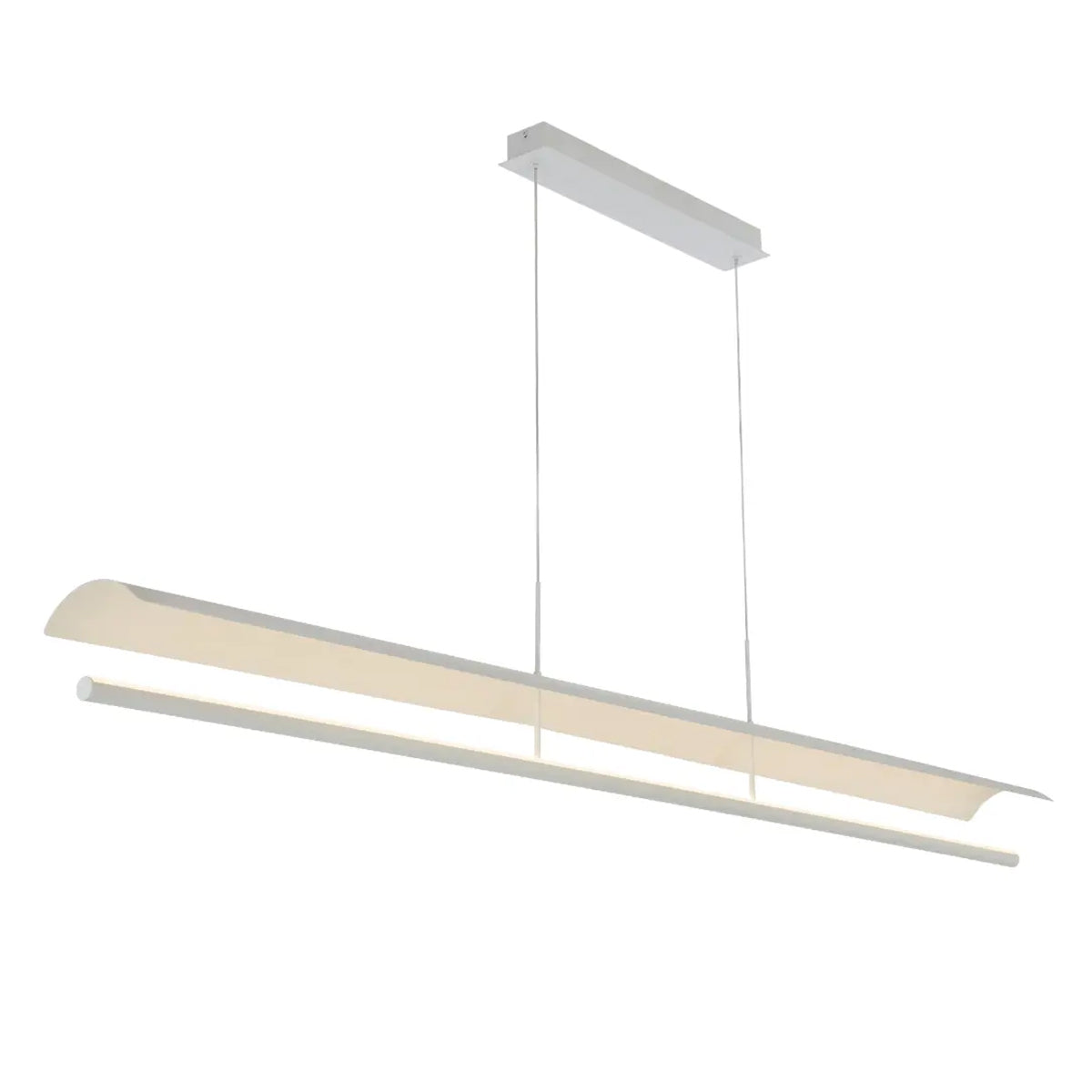 Ariva Linear Bar Pendant Light with LED