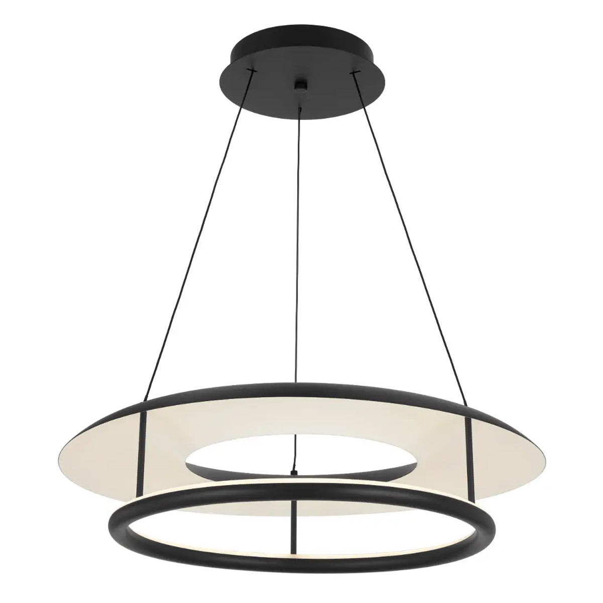 Ariva Circular Pendant Light with LED