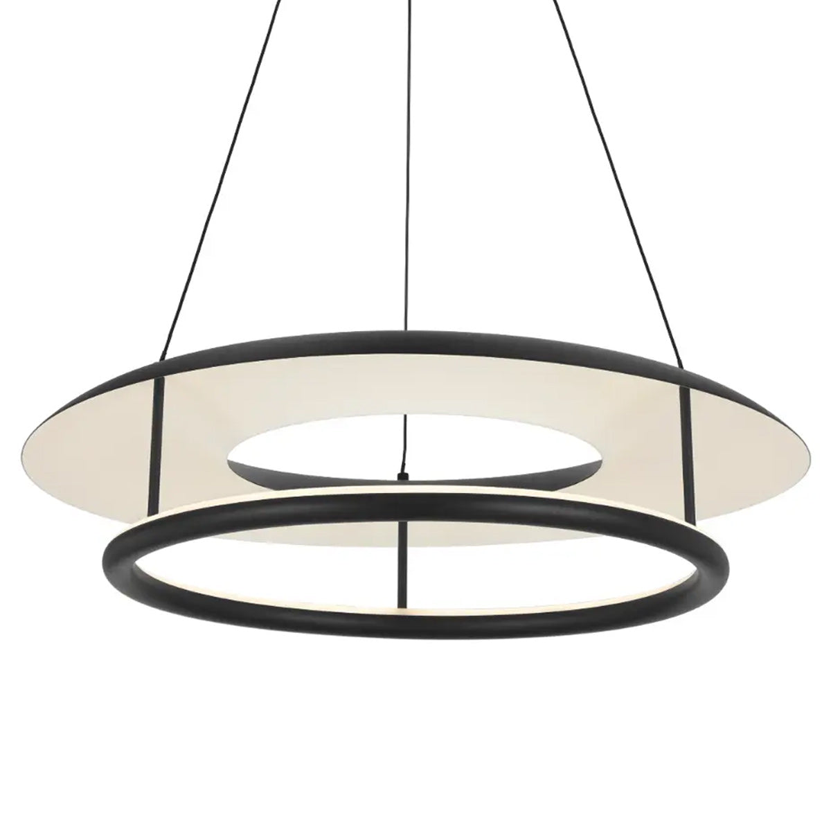 Ariva Circular Pendant Light with LED