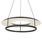 Ariva Circular Pendant Light with LED