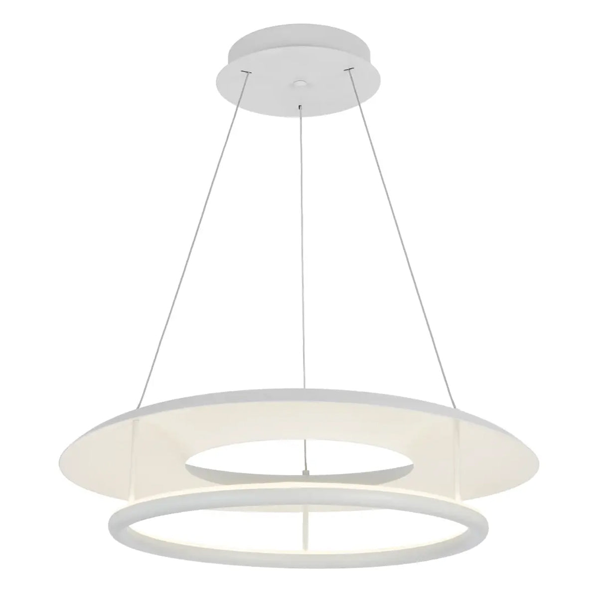 Ariva Circular Pendant Light with LED