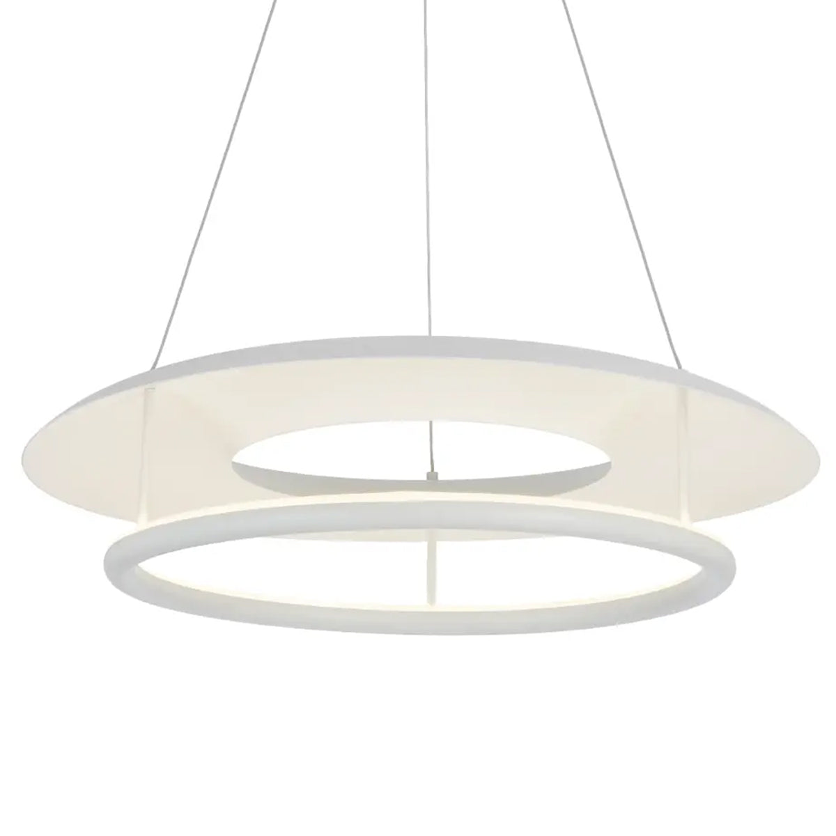 Ariva Circular Pendant Light with LED