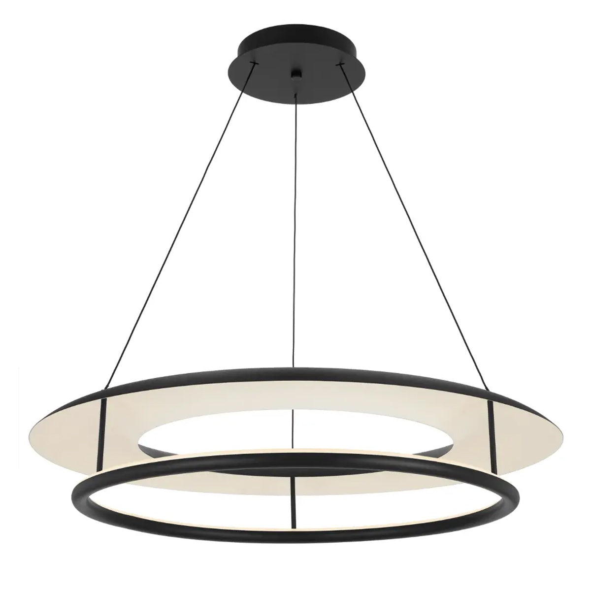Ariva Circular Pendant Light with LED