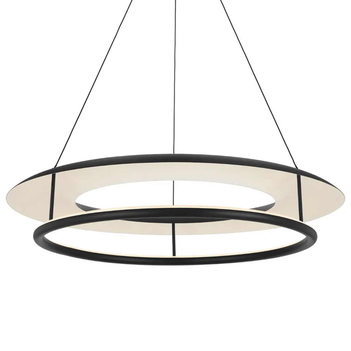 Ariva Circular Pendant Light with LED