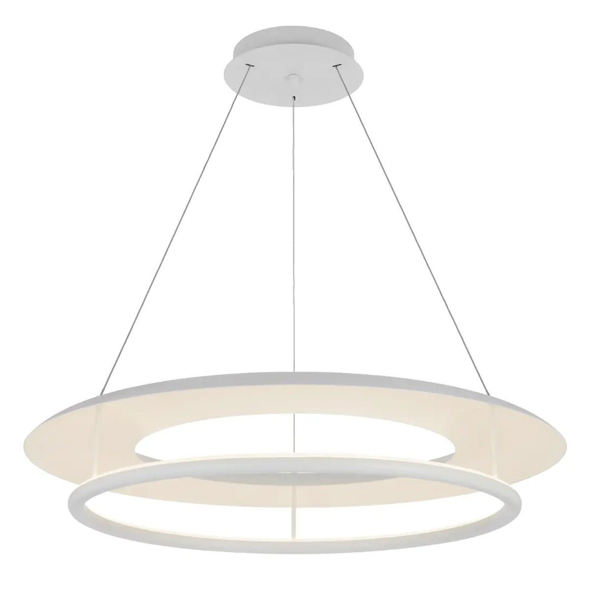 Ariva Circular Pendant Light with LED