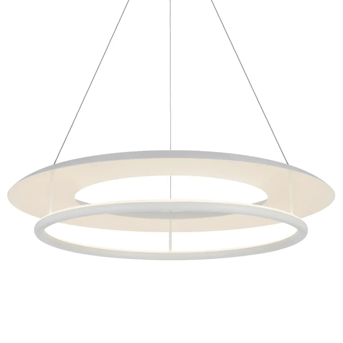 Ariva Circular Pendant Light with LED
