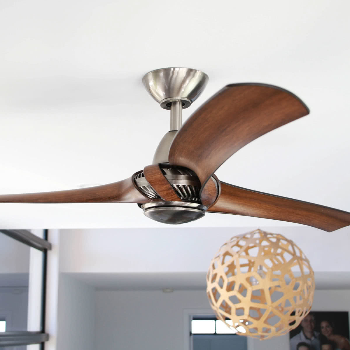 Arumi 3 Blade 52" AC Ceiling Fan
