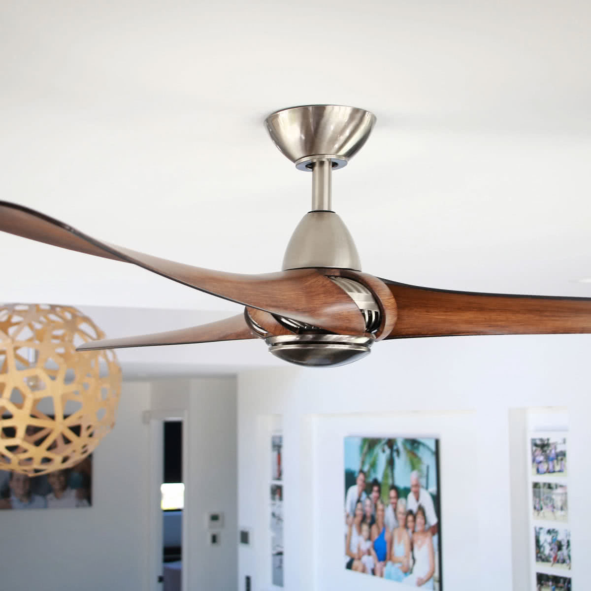 Arumi 3 Blade 52" AC Ceiling Fan