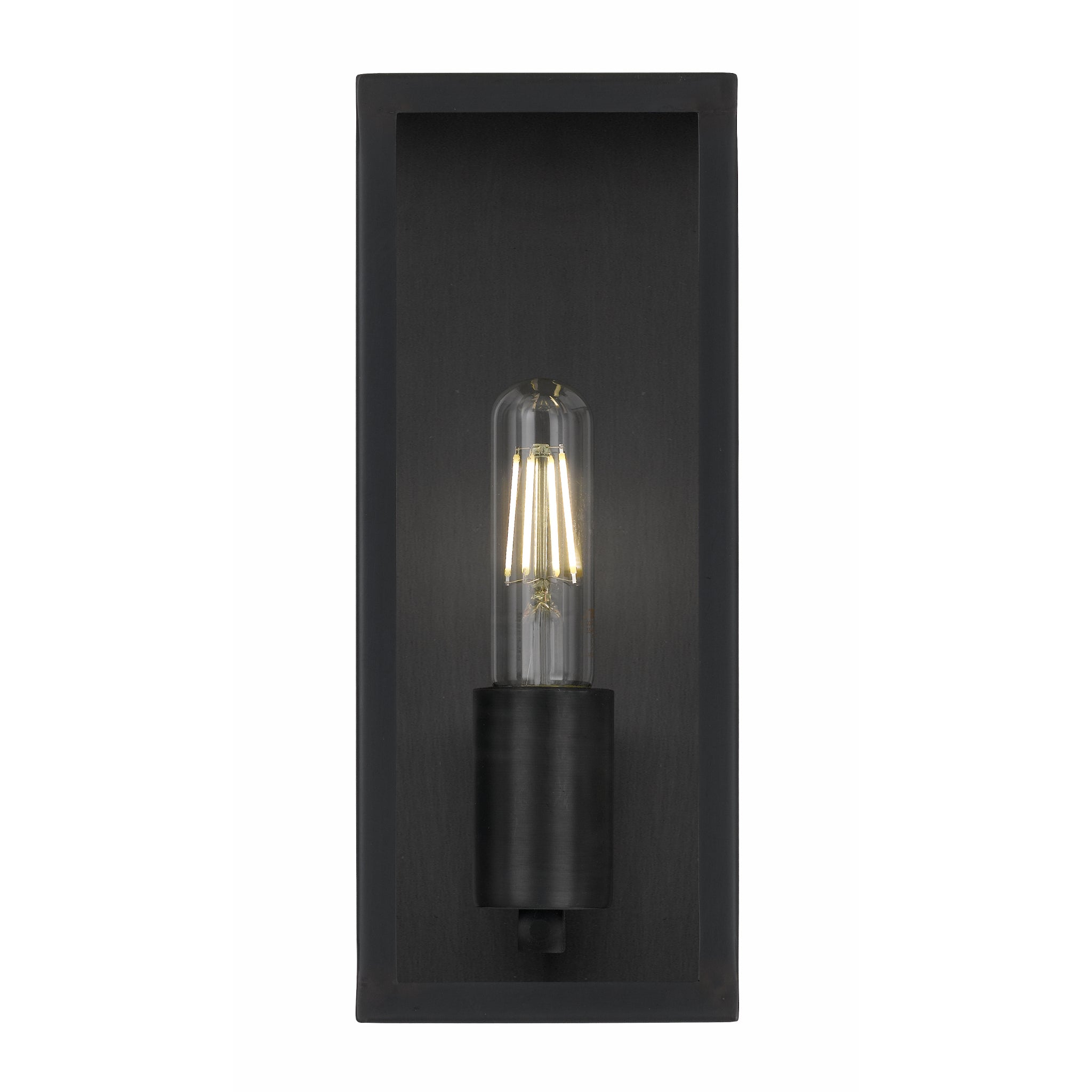 Arzano Small Wall Light Outdoor - Solid Brass Design