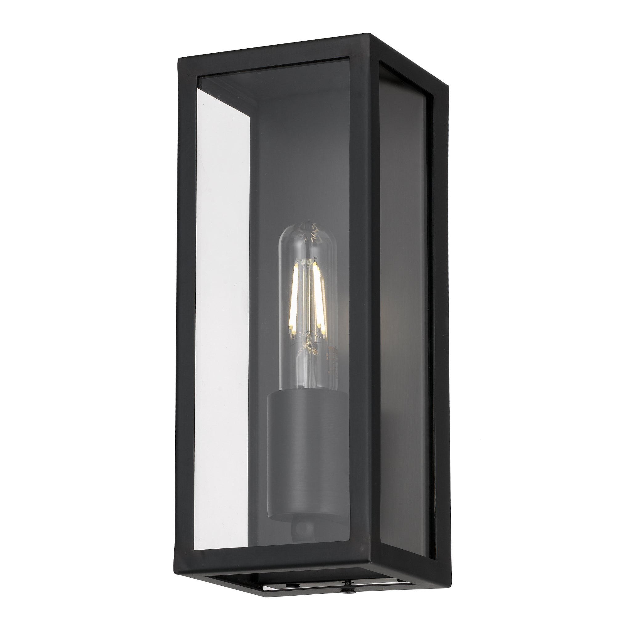 Arzano Small Wall Light Outdoor - Solid Brass Design