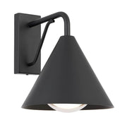 Ashford Exterior Cone Wall Light