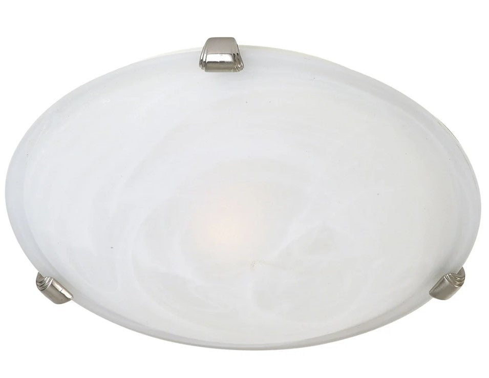 Astro 2 Light CTC 40cm Fixture - Satin Nickel