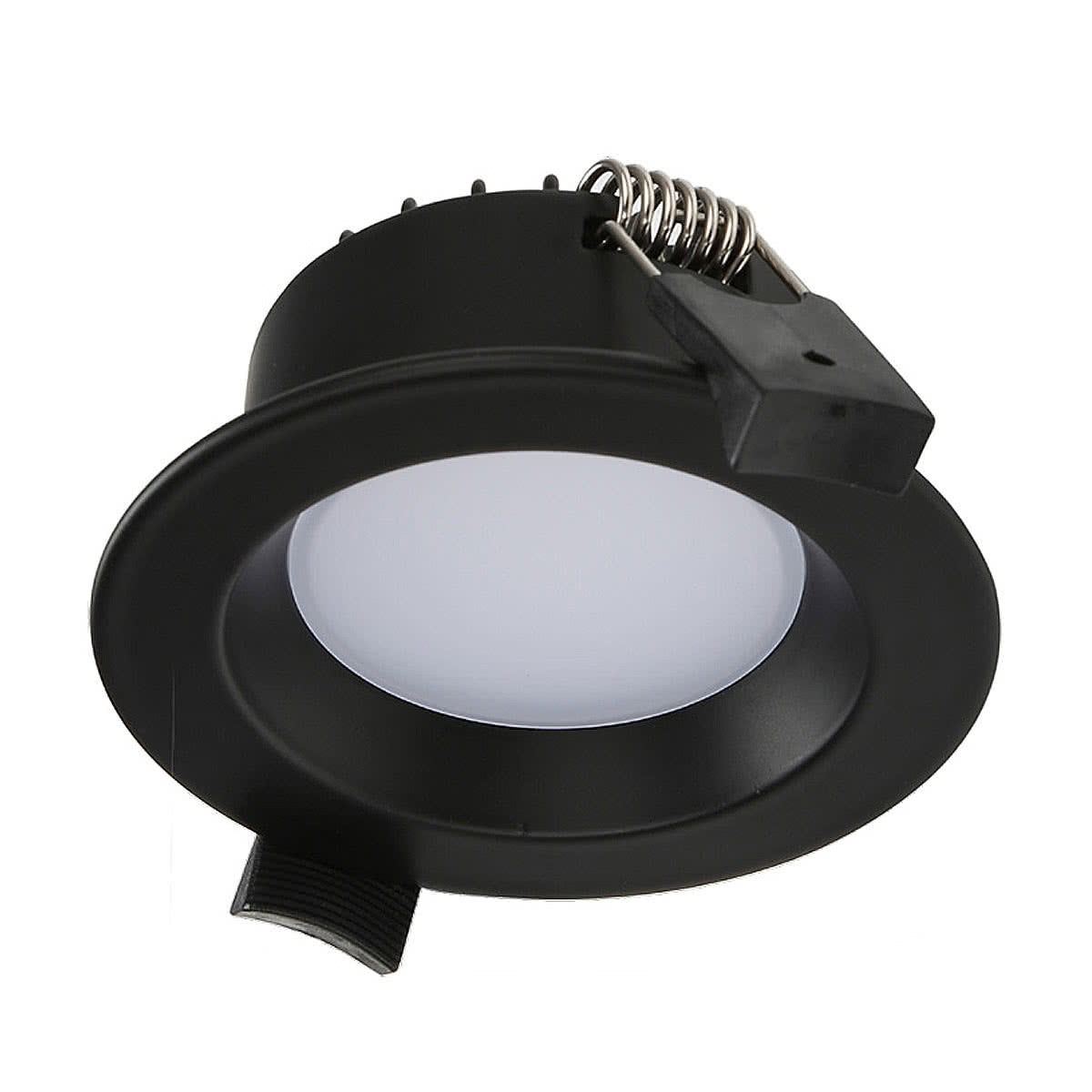 Recessed 7W LED Downlight with Dimmable Driver