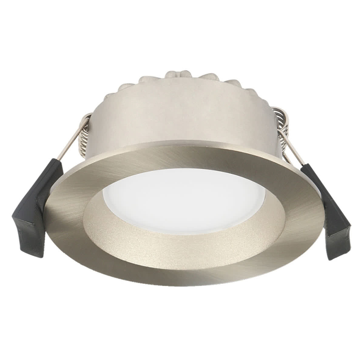 Recessed 7W LED Downlight with Dimmable Driver