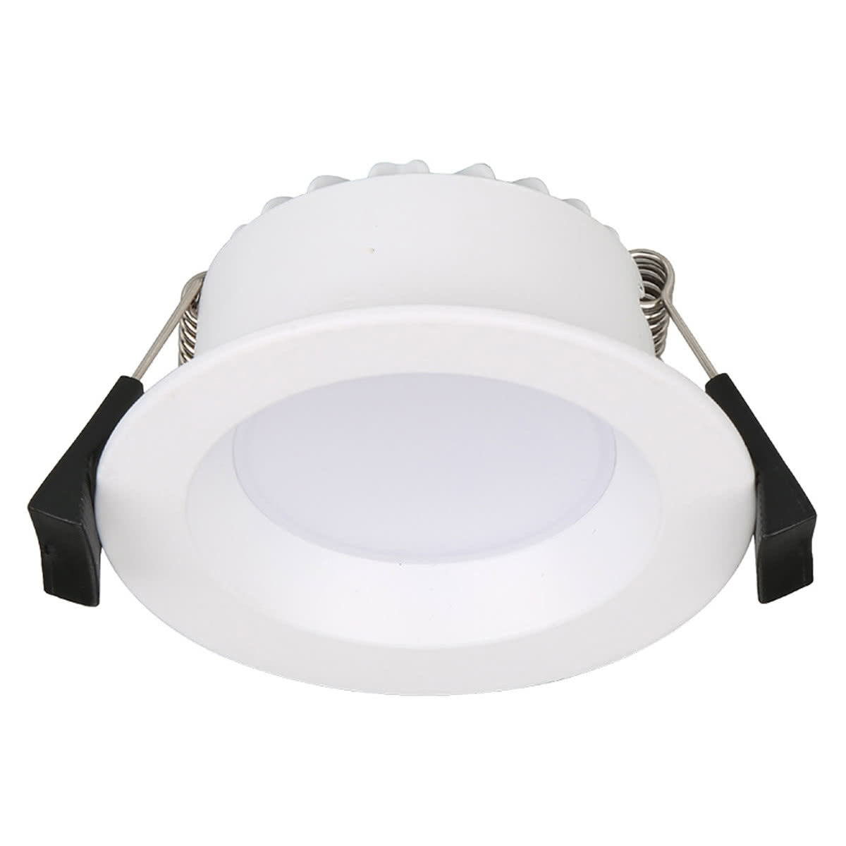 Recessed 7W LED Downlight with Dimmable Driver