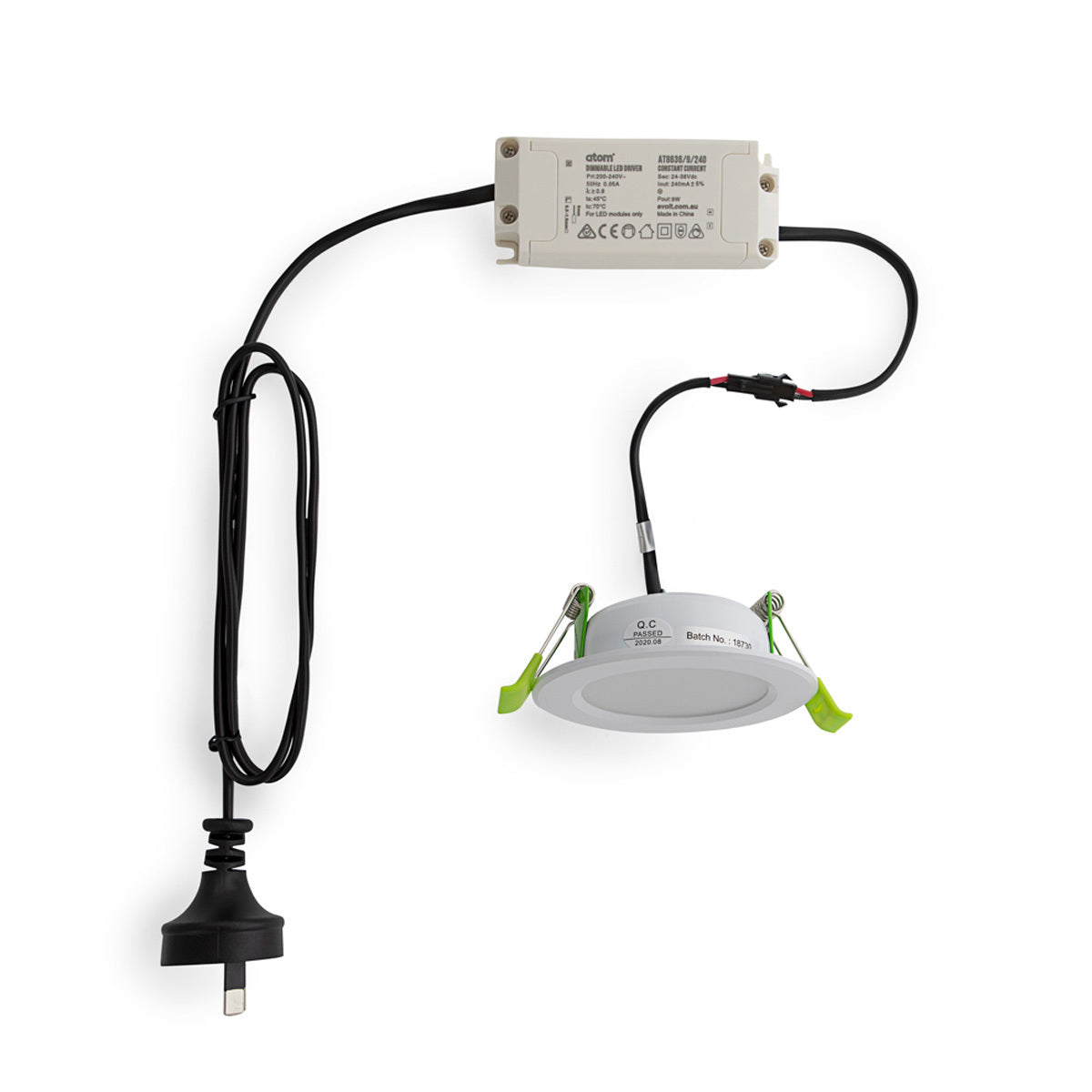 AT9036 LED Slimline Downlight