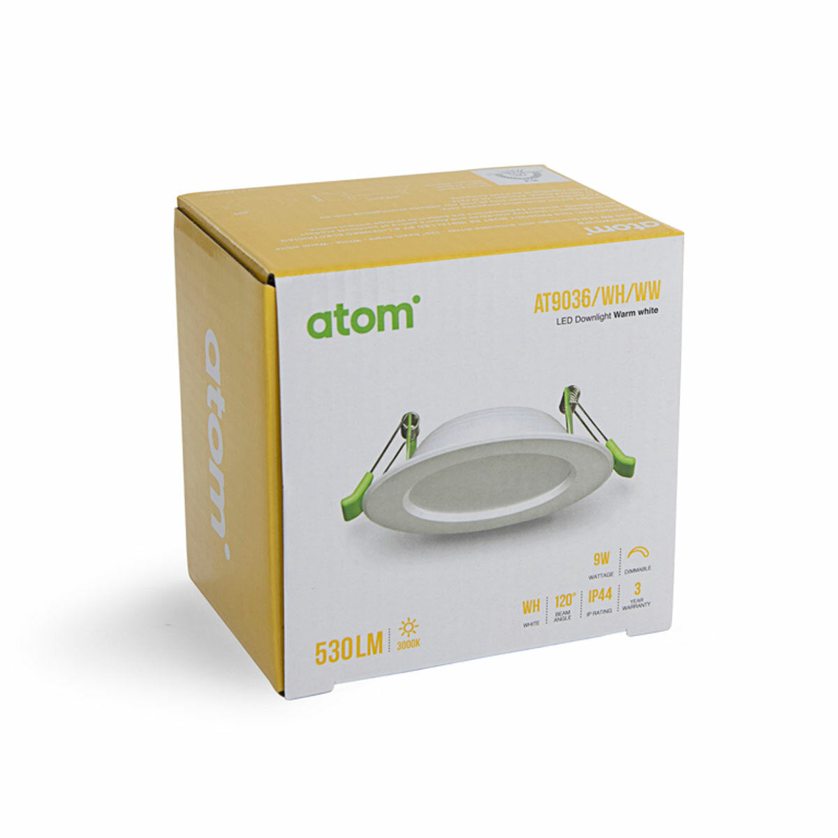 AT9036 LED Slimline Downlight