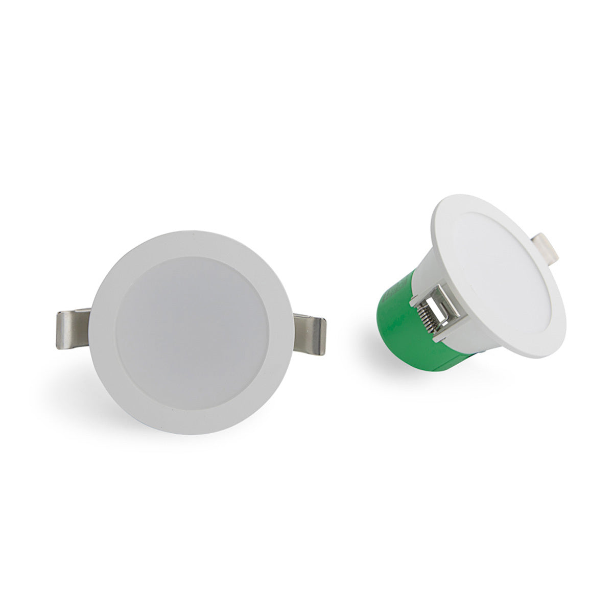 AT9038 7W LED Tri Colour Downlight