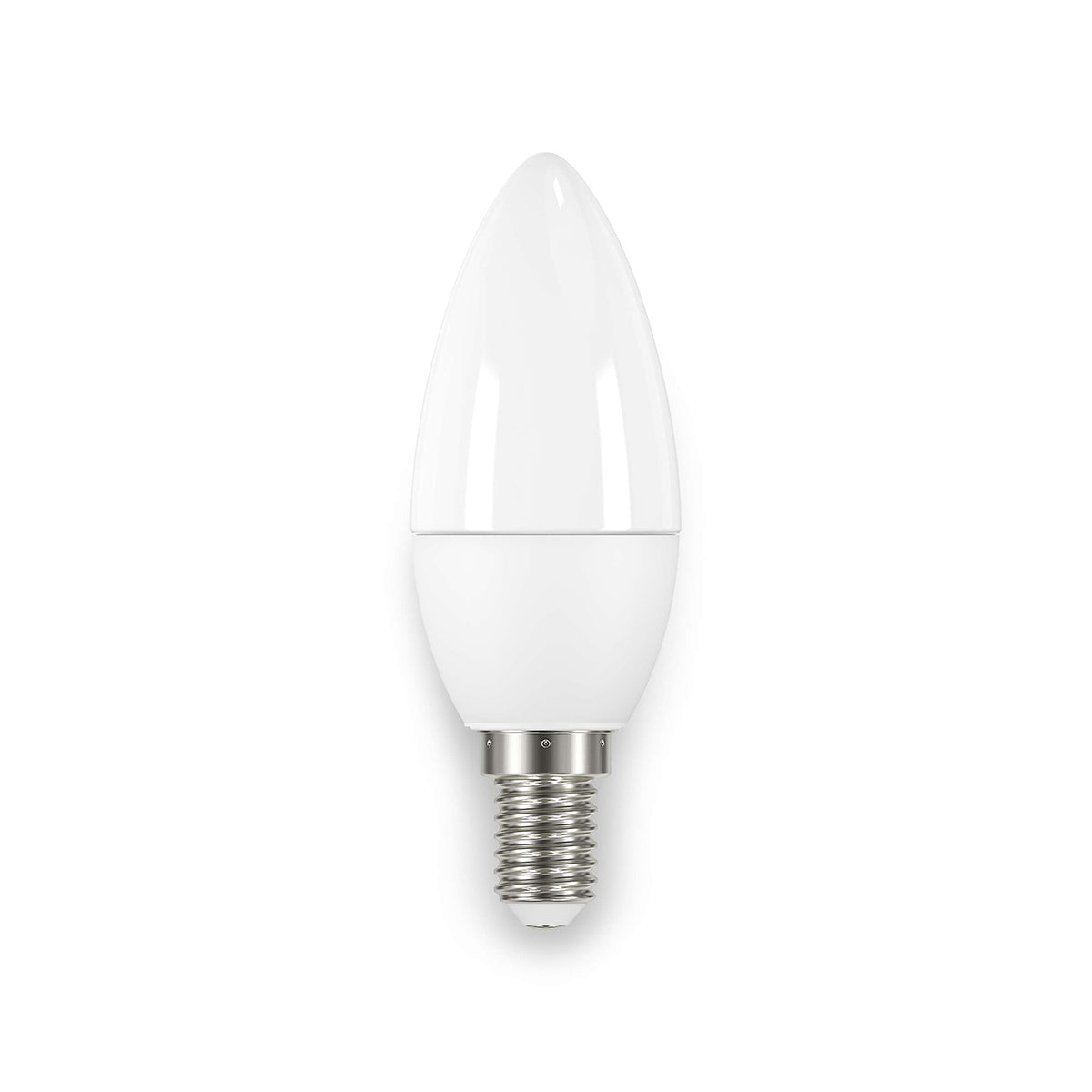 LED Frosted Candle C35 Globe
