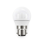Fancy Round B22 LED Globe