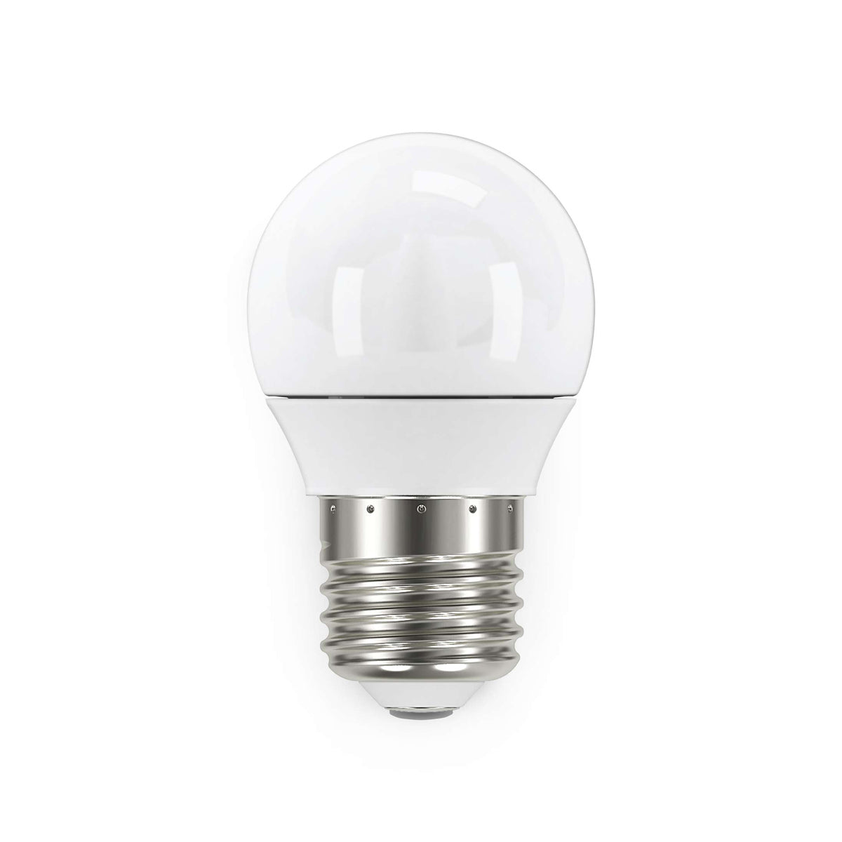 Fancy Round B22 LED Globe