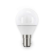 Fancy Round B22 LED Globe