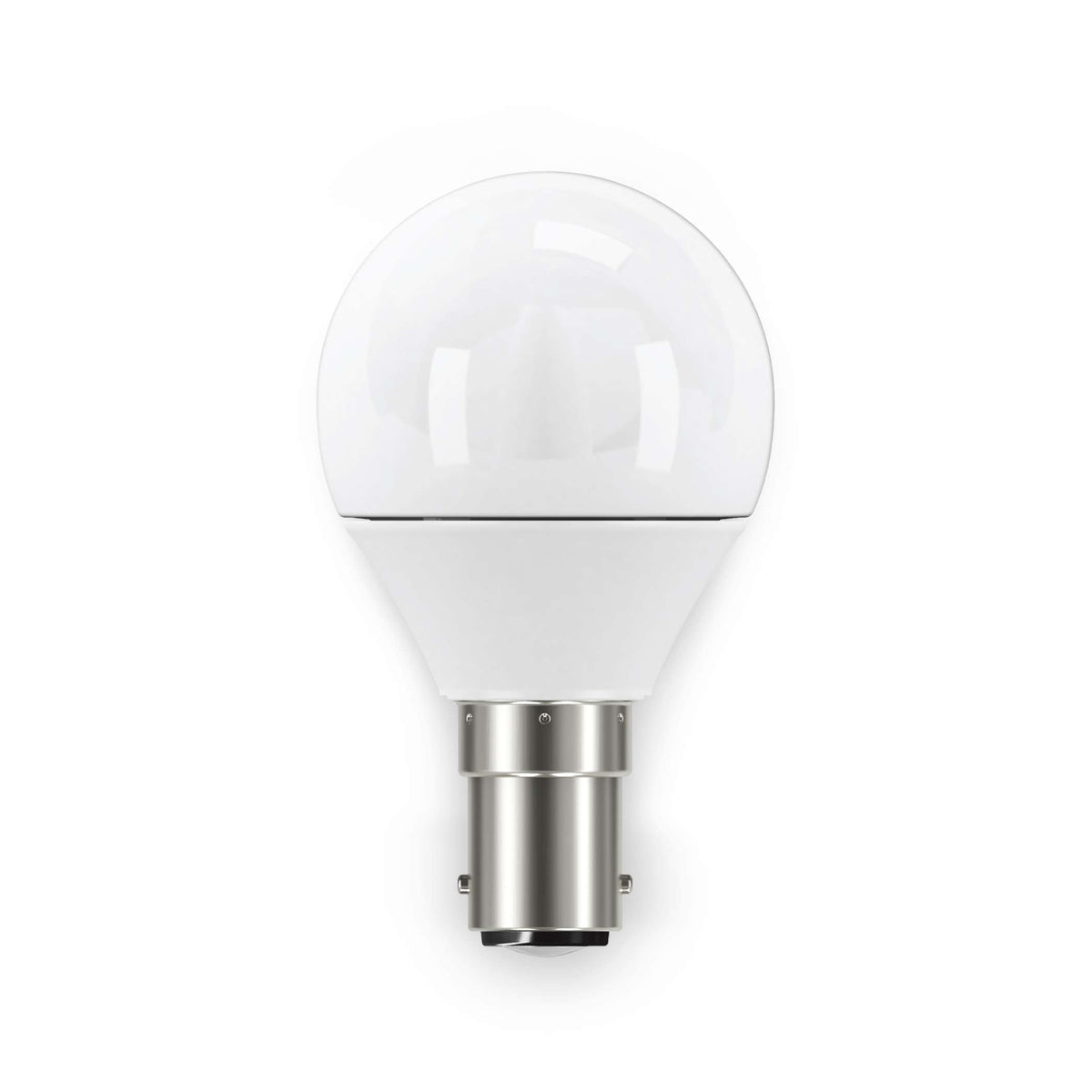 Fancy Round B22 LED Globe