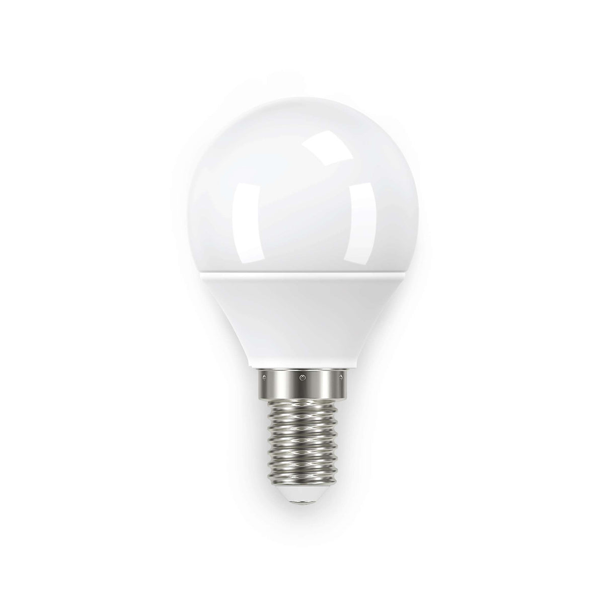 Fancy Round B22 LED Globe