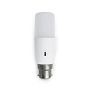 9W LED Tubular Frost Globe - Tri-Colour
