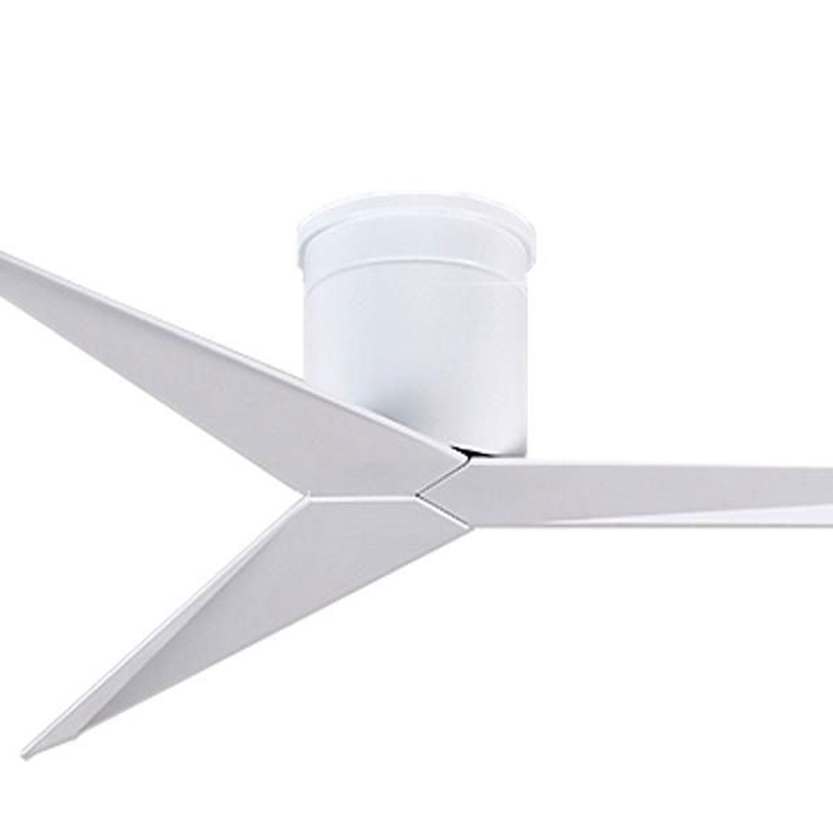 Eliza 56" 3 Blade Low Profile DC Ceiling Fan with Remote