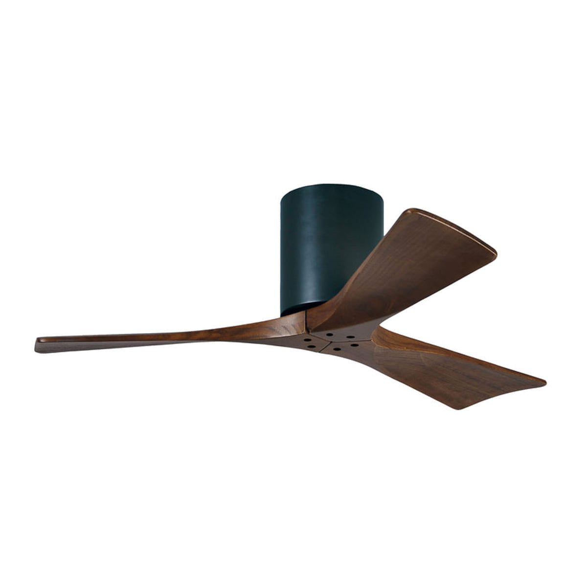 Irene 3 Low Profile Timber DC Ceiling Fan with Remote