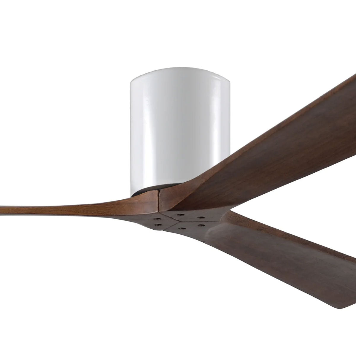 Irene 3 Low Profile Timber DC Ceiling Fan with Remote