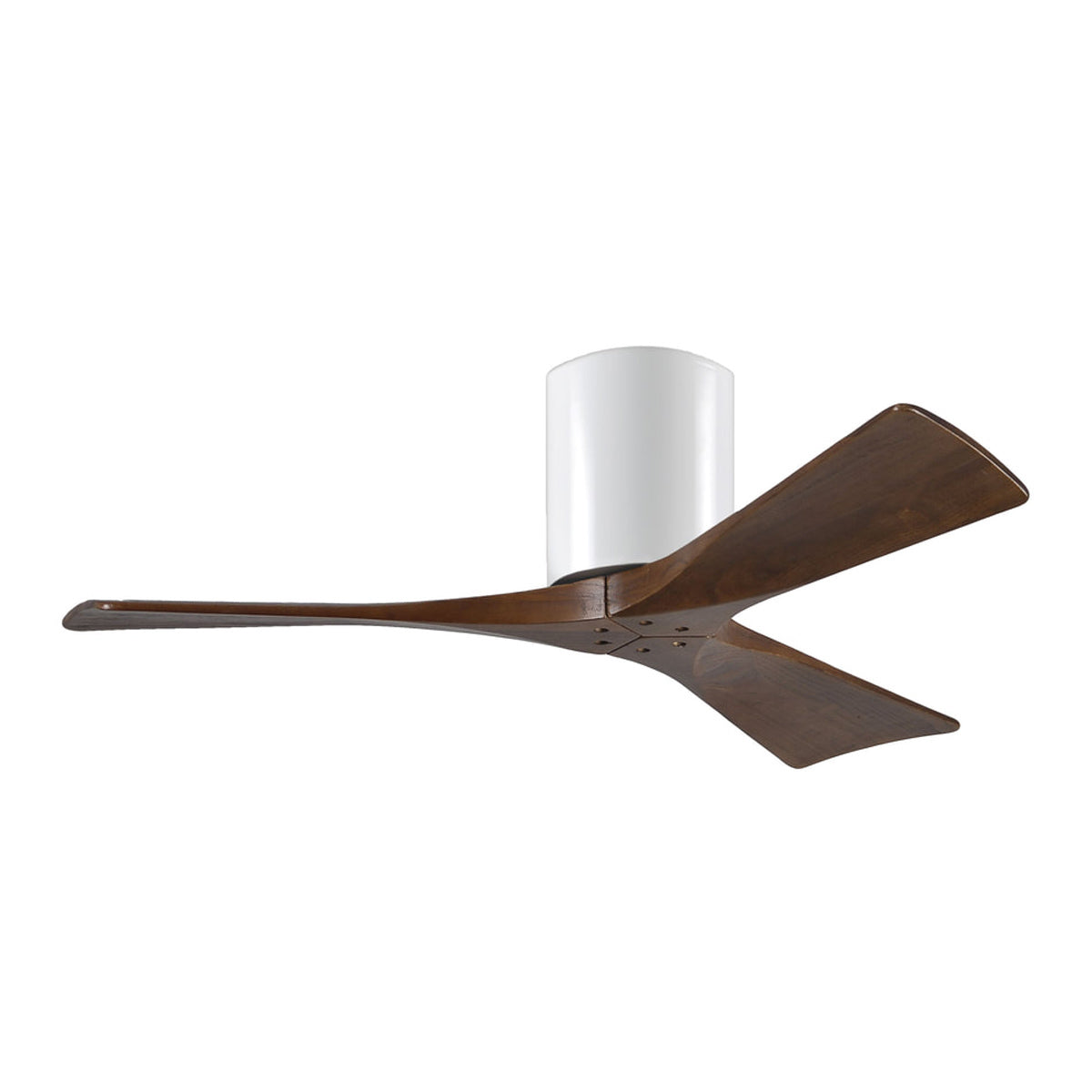 Irene 3 Low Profile Timber DC Ceiling Fan with Remote