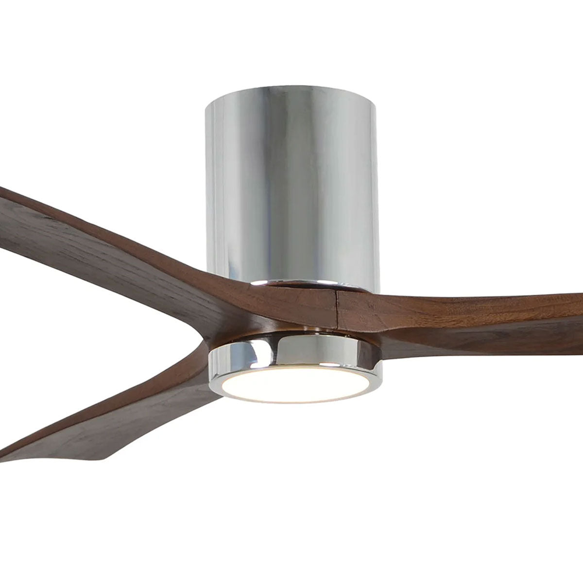 Irene 3 Low Profile DC Ceiling Fan with LED Light & Remote
