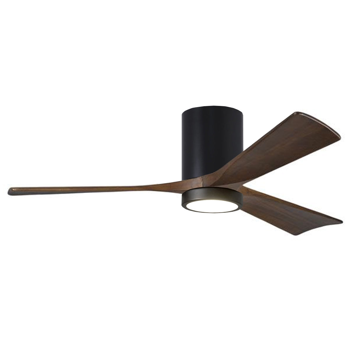 Irene 3 Low Profile DC Ceiling Fan with LED Light & Remote