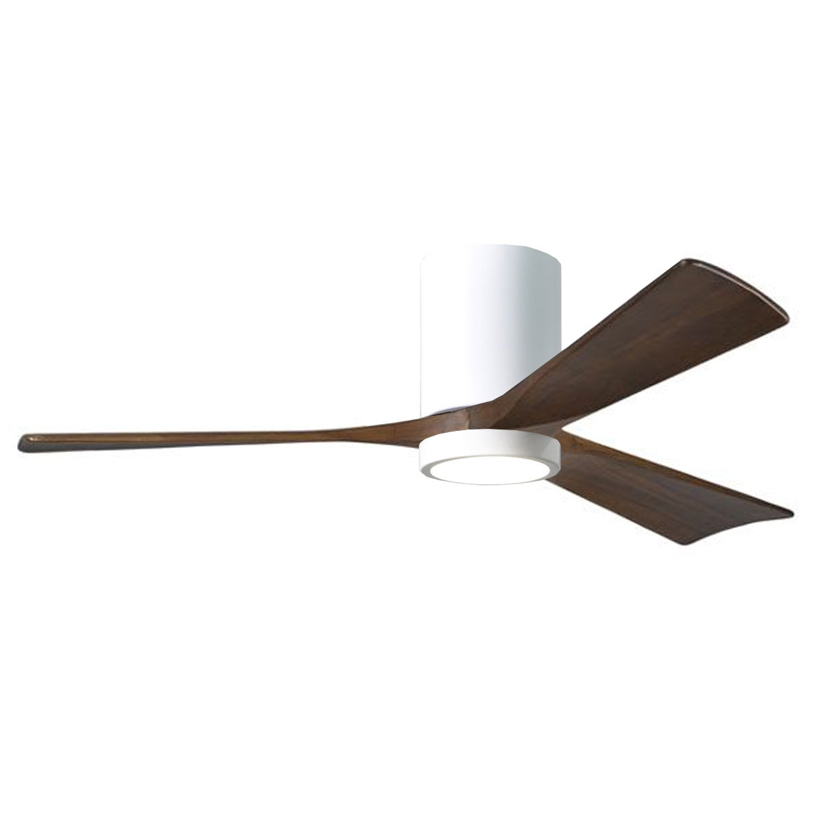 Irene 3 Low Profile DC Ceiling Fan with LED Light & Remote