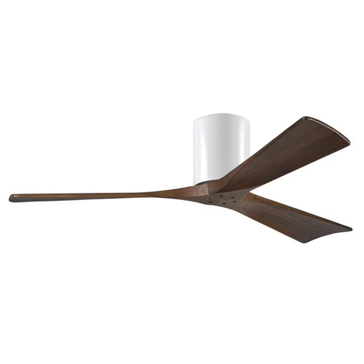Irene 3 Low Profile Timber DC Ceiling Fan with Remote