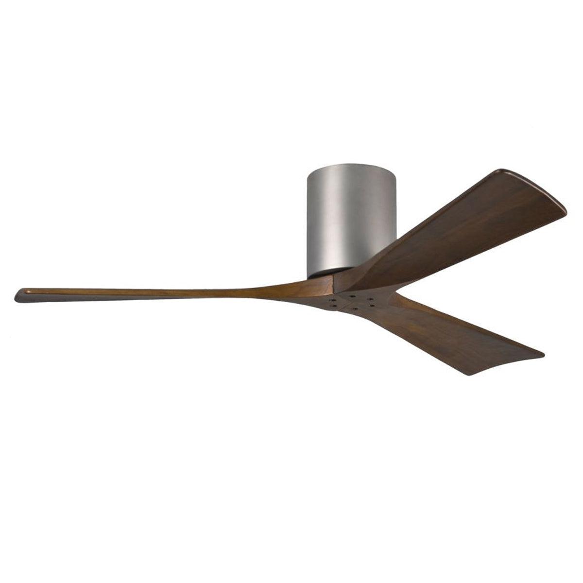 Irene 3 Low Profile Timber DC Ceiling Fan with Remote