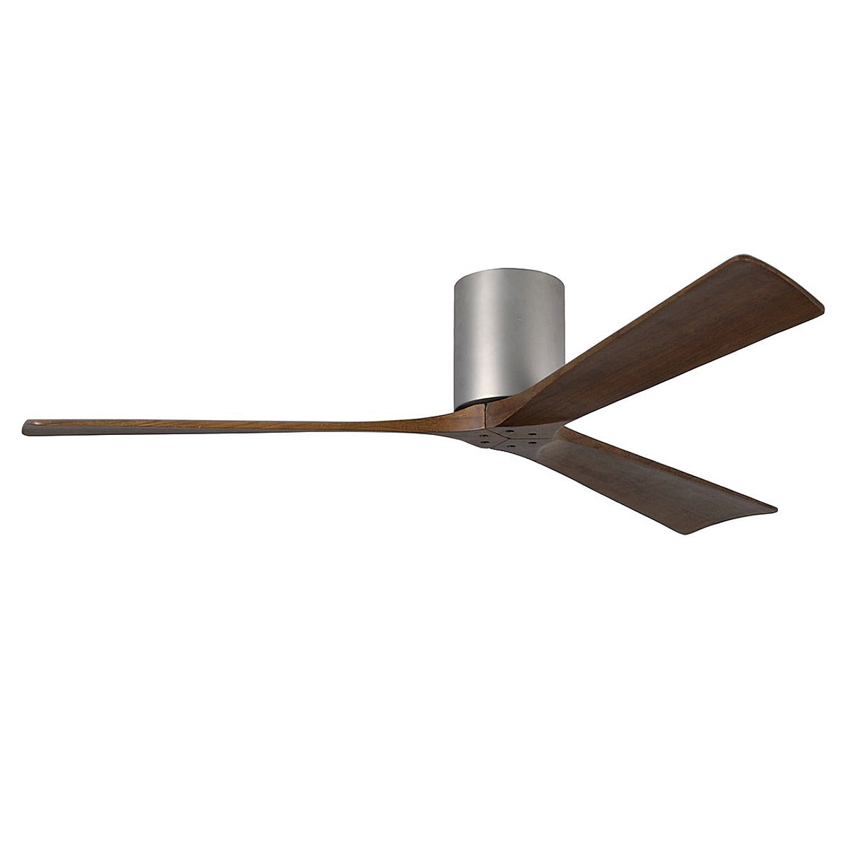 Irene 3 Low Profile Timber DC Ceiling Fan with Remote