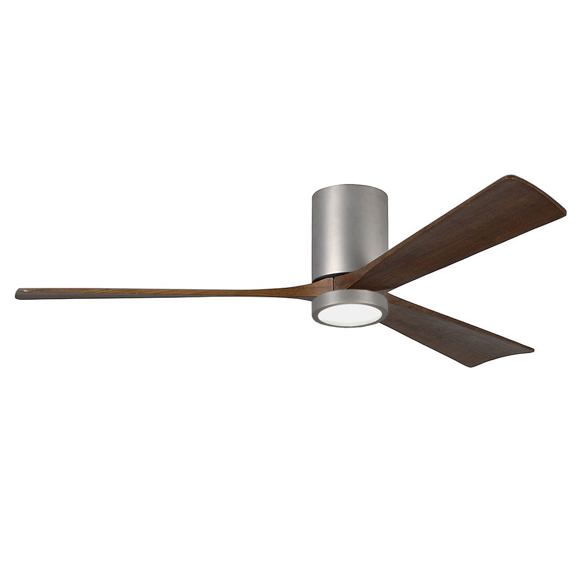 Irene 3 Low Profile DC Ceiling Fan with LED Light & Remote