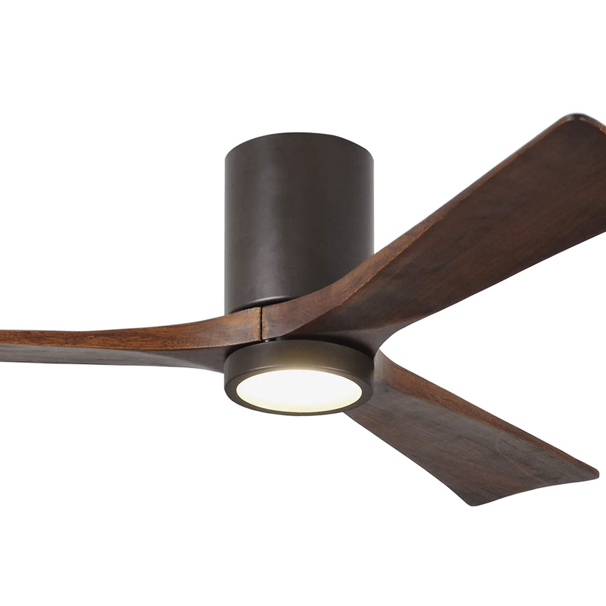 Irene 3 Low Profile DC Ceiling Fan with LED Light & Remote