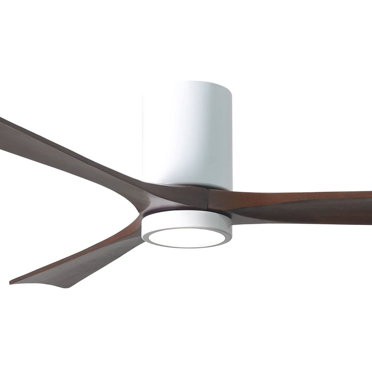Irene 3 Low Profile DC Ceiling Fan with LED Light & Remote