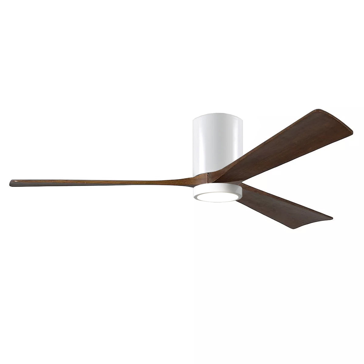 Irene 3 Low Profile DC Ceiling Fan with LED Light & Remote