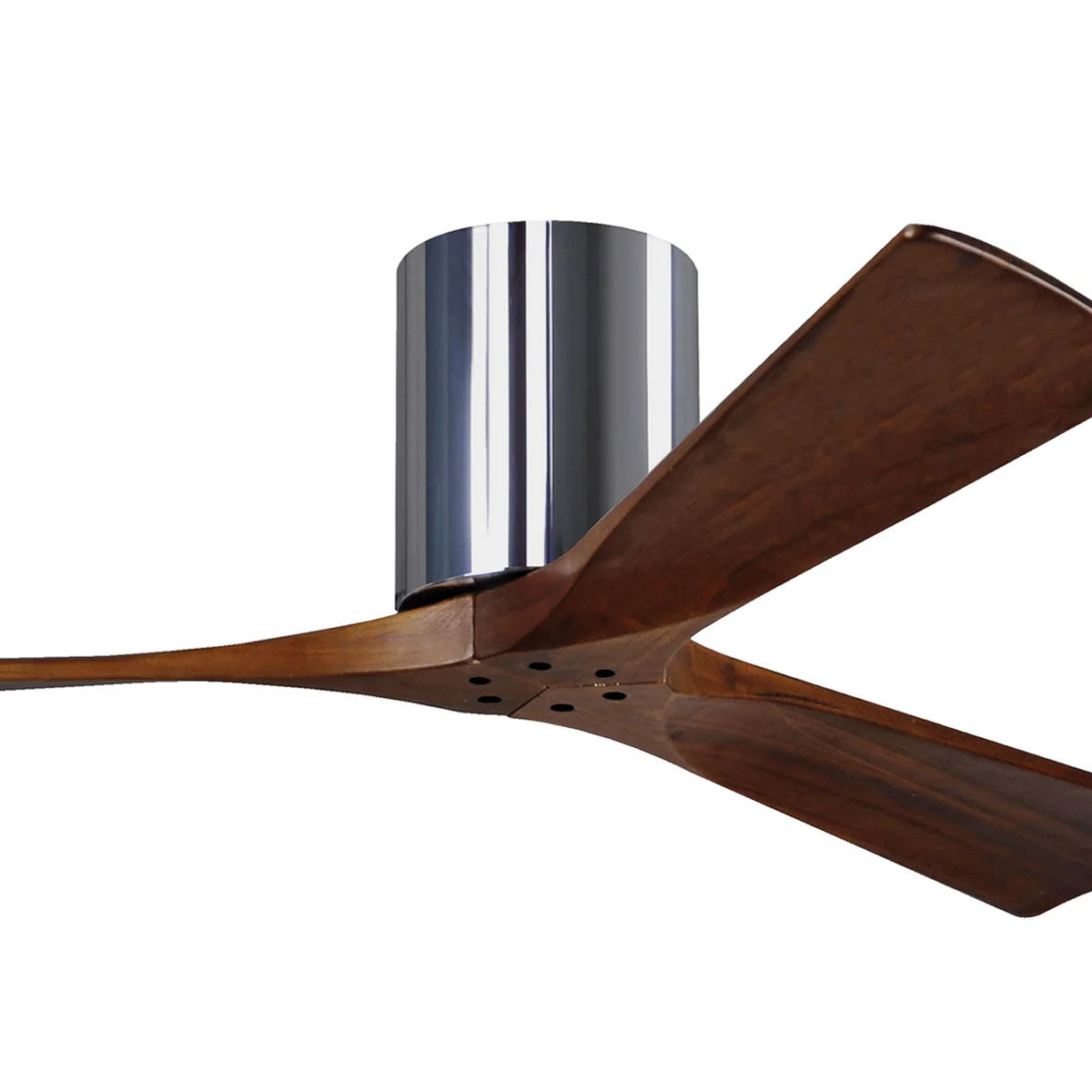 Irene 3 Low Profile Timber DC Ceiling Fan with Remote