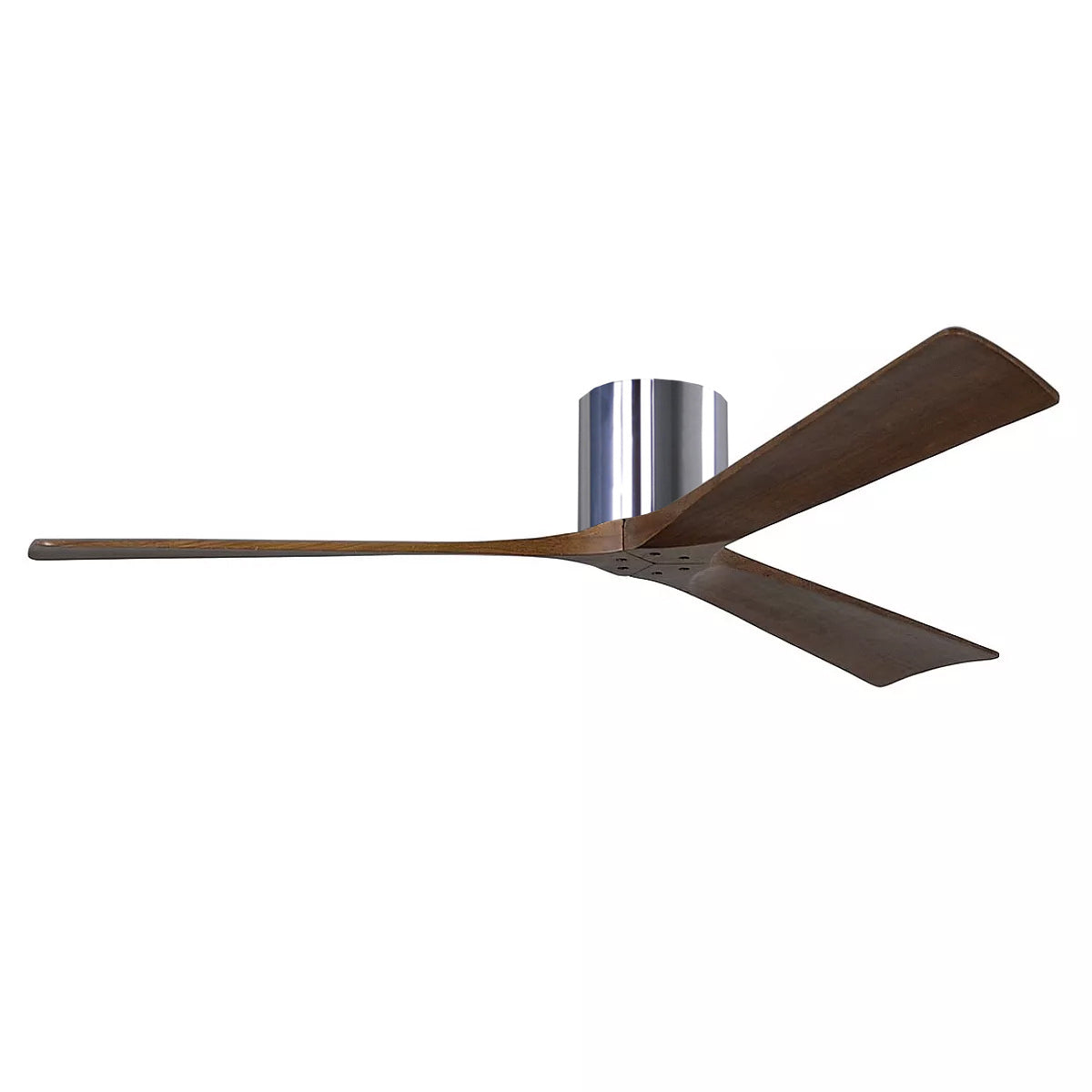 Irene 3 Low Profile Timber DC Ceiling Fan with Remote